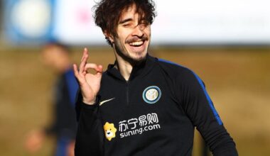 [GdS] Šime Vrsaljko: “I played little in Inter but I felt incredible emotions, as a kid I dreamed of signing with Inter and even today, Inter are my favorites in Italy. Now, however, don't ask me who I will support in the UCL between Atletico-Inter, it's like choosing between Mom and Dad.”