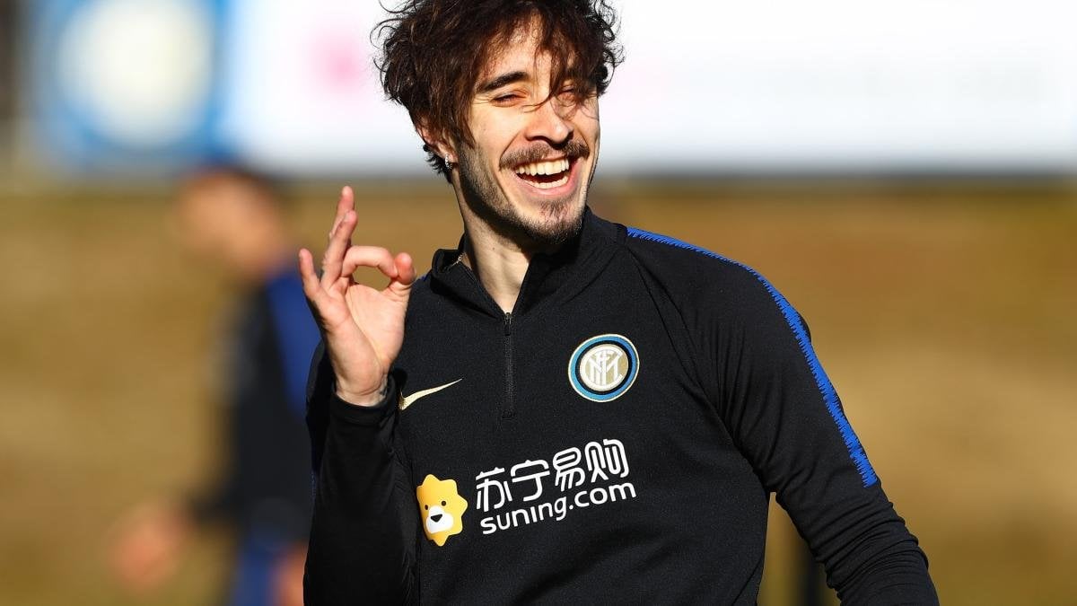 [GdS] Šime Vrsaljko: “I played little in Inter but I felt incredible emotions, as a kid I dreamed of signing with Inter and even today, Inter are my favorites in Italy. Now, however, don't ask me who I will support in the UCL between Atletico-Inter, it's like choosing between Mom and Dad.”