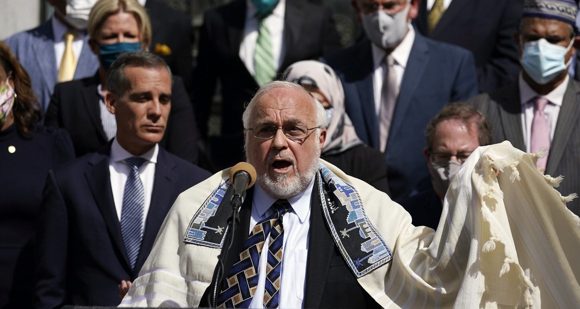 US-Regierungsdelegation bricht Saudi-Reise ab, nachdem Rabbiner gebeten wurde, die Kippa abzulegen