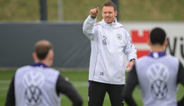 Gislason-Modell des DHB als Vorbild: DFB will mit Nagelsmann noch vor der EM verlängern