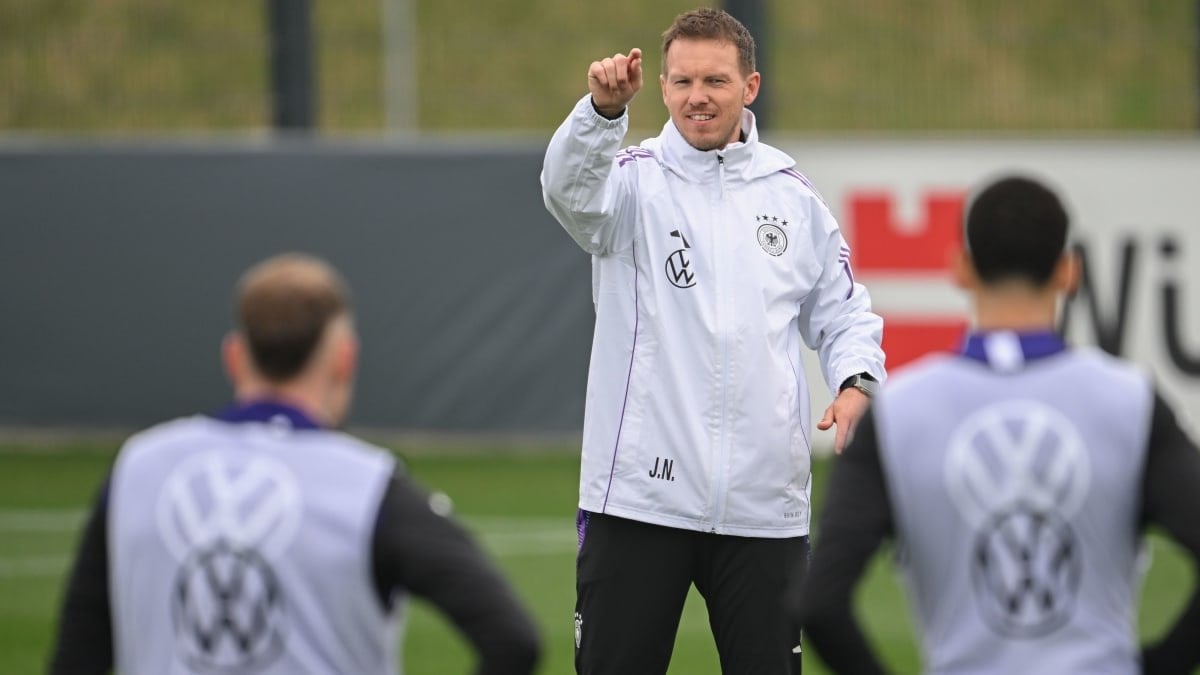 Gislason-Modell des DHB als Vorbild: DFB will mit Nagelsmann noch vor der EM verlängern