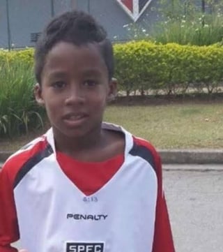 in fact, endrick was revealed by São Paulo, the same club that revealed Militao and Casemiro.