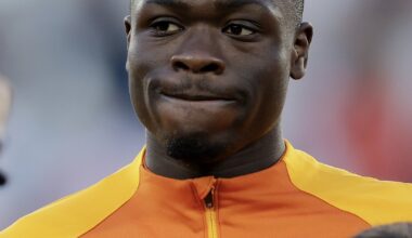 Brian Brobbey skips Oranje friendlies injured. No replacement called up
