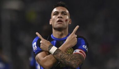 Lautaro’s goal celebration, what does it mean and why does he do it?