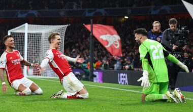 Arsenal deny Mikel Arteta insulted Porto manager Sergio Conceicao's family after dramatic Champions League shootout