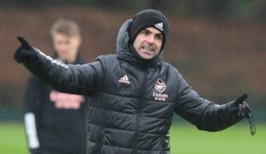 Arsenal going to go 'bang' - Arteta