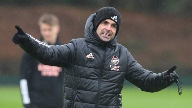 Arsenal going to go 'bang' - Arteta
