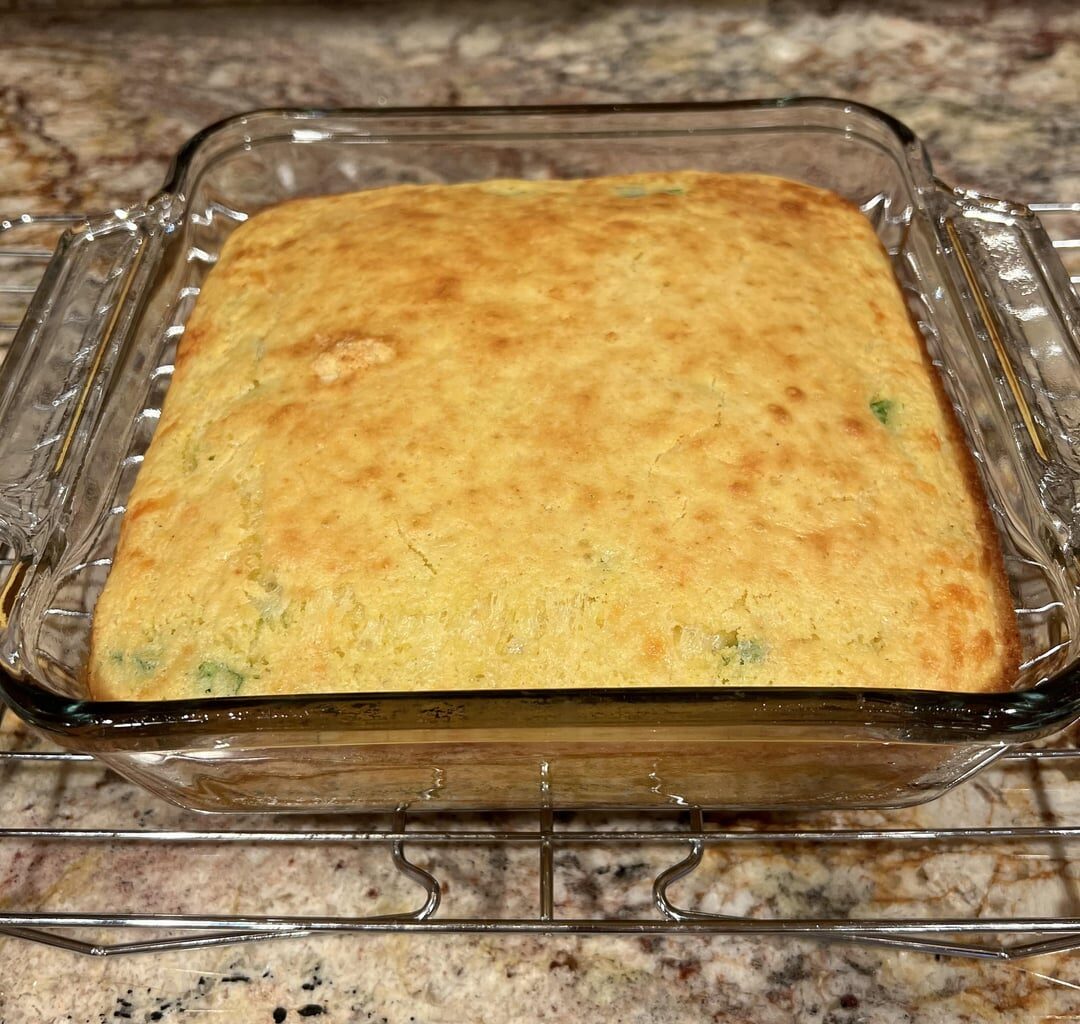 A Taste of Home: Warm Memories with Cheddar Jalapeño Cornbread