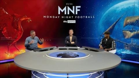 Ian Wright: "You have to say, it might be easier for Pep Guardiola in what he's done, but Jurgen Klopp's still got to get a lot of love. It's there for everyone to see in respect of trophies, but we can't speak about Manchester City without speaking about the fact there's 115 charges around them."