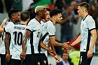 Nélson Semedo, Rúben Dias, Toti Gomes, Palhinha, Bruno Fernandes, Rafael Leão e Gonçalo Ramos não jogam contra a Eslovénia e foram dispensados do estágio da Seleção Nacional