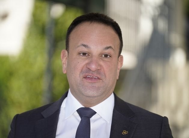 Leo Varadkar to step down as Taoiseach and Fine Gael leader