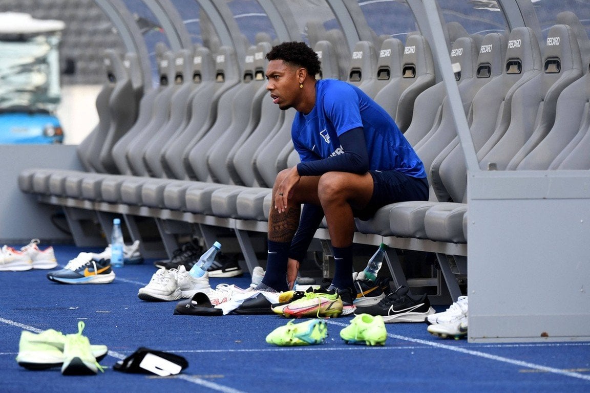 Jean Paul Boëtius once again diagnosed with cancer and will have to undergo chemotherapy.