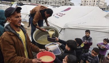 Gaza : horreur et indignation internationale après le carnage près d’un camion de distribution d’aide alimentaire - L'Humanité