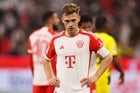 Kimmich: “I wonder how we can put in such a performance in a game like this”. “It's completely inexplicable to me, it was like a friendly game in the second half”. “We players should go home and question ourselves”