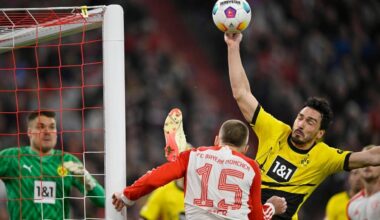 Mats Hummels lässt FC Bayern gegen BVB verzweifeln