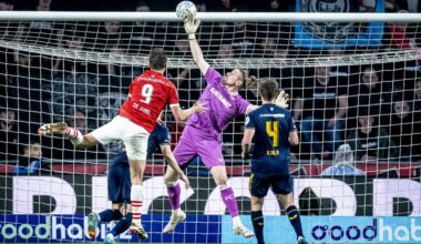 Pepi shoots PSV to victory over FC Twente after all, right at the end