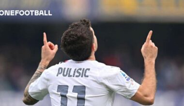 How Pulisic and Milan's 2023/24 signings have been a roaring success