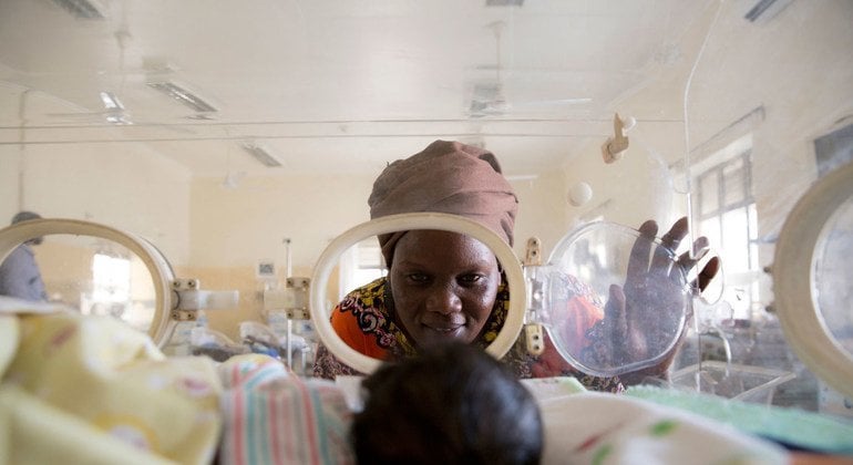 La mortalité infantile à un plus bas historique dans le monde, selon l’ONU