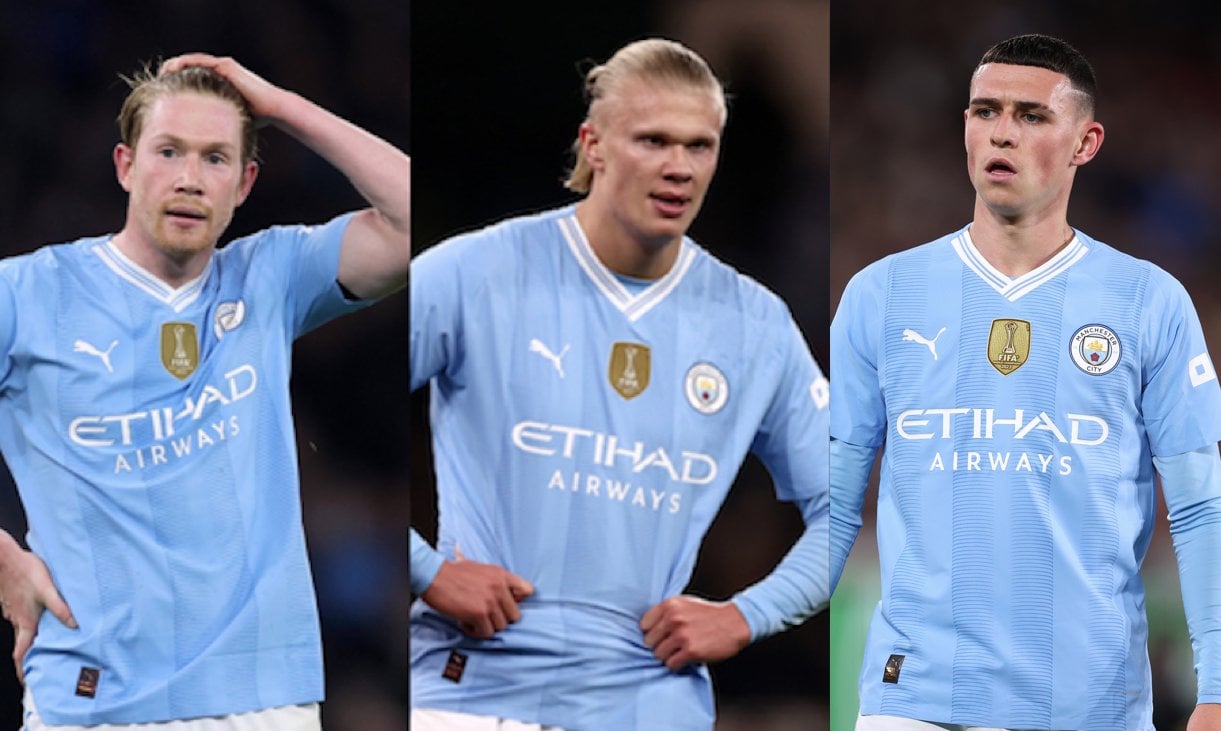 FPL experts: What to do with Man City players?