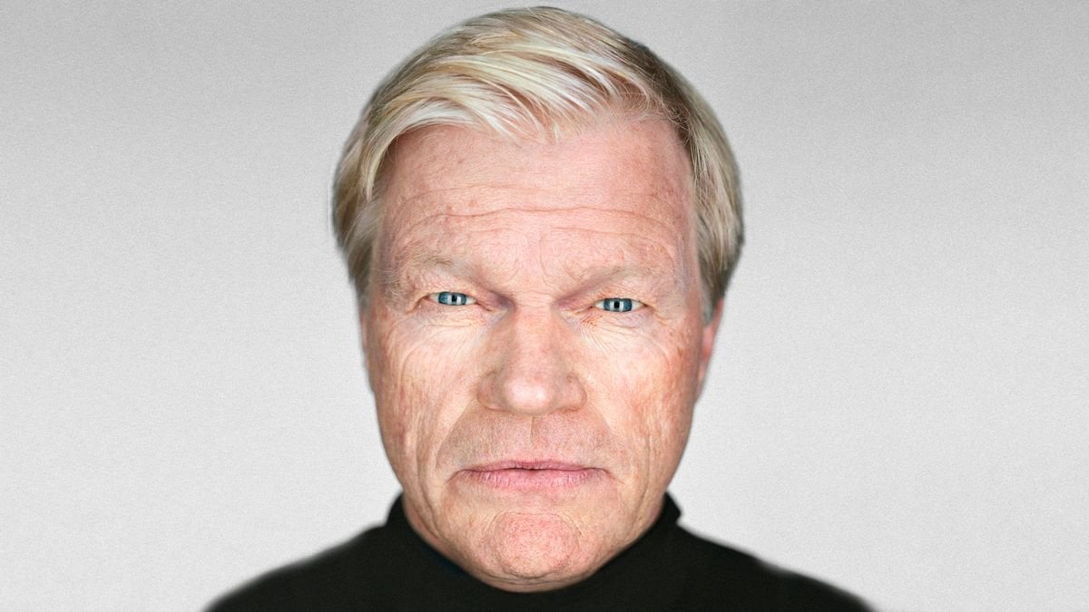 Oliver Kahn über sein Aus als Bayern CEO: "Kennen Sie Succession? Eine grandiose Serie über einen Patriarchen und mächtigen Medienmogul, der keinen für fähig hält, ihn zu beerben?" Er habe die Serie vor Längerem gesehen, sagt Kahn, aber zuletzt immer mal wieder daran gedacht.