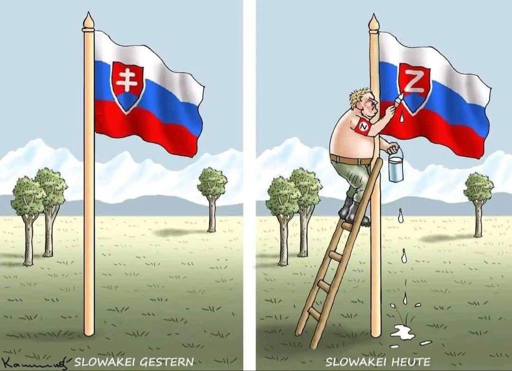 How European friends see you right now