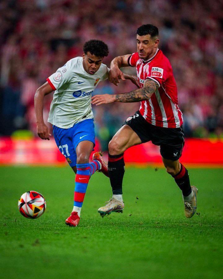 PSG did not make an offer for Lamine Yamal and are currently working on other stuff. — @footmercato