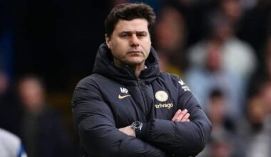 Chelsea 'should be fourth', says Pochettino
