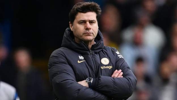 Chelsea 'should be fourth', says Pochettino
