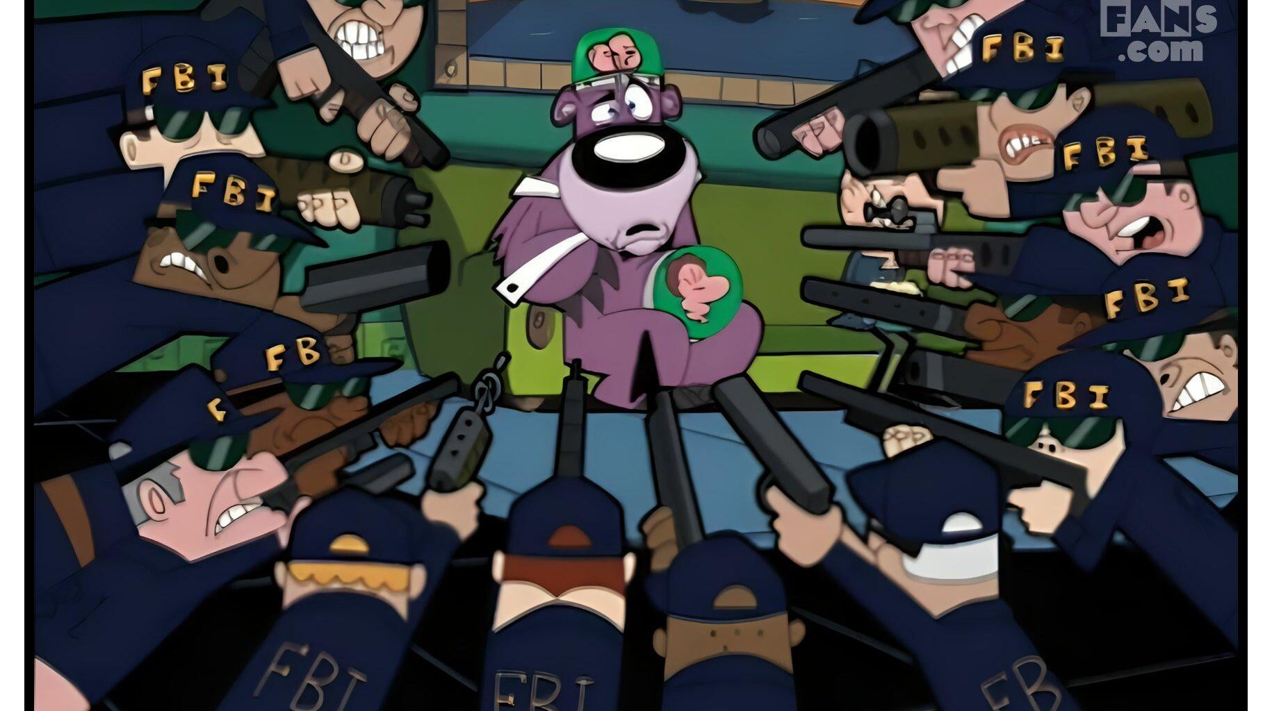 Мигрант минава по Витошка