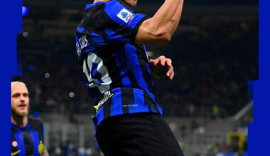 [Official] Alexis Sanchez has been voted MOTM of Inter-Genoa!