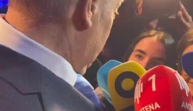 Pinta da Costa responde a AVB: "A mim nada me surpreende, a mim só me surpreende se um dia a minha cadela me ferrar. (...) Vai chamar pai a outro."