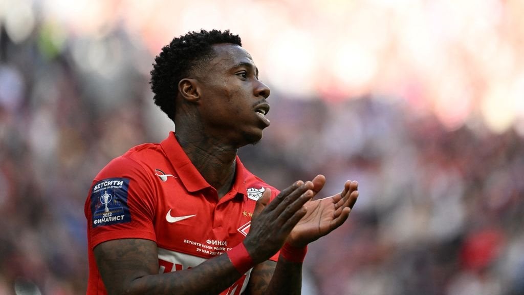Dutch government starts request for the extradition of Promes from the UAE