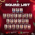 Brahim and Youssef (Juvenil A) called with Morocco NT for the friendly games against Angola and Mauritania
