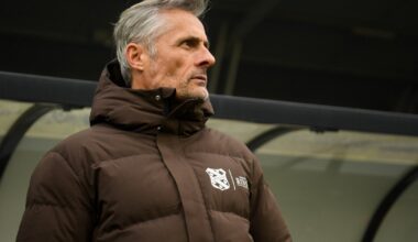 Official: Kees van Wonderen to leave SC Heerenveen at the end of the season