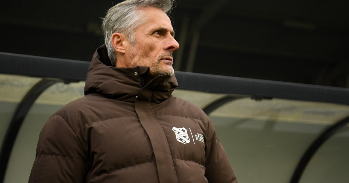 Official: Kees van Wonderen to leave SC Heerenveen at the end of the season