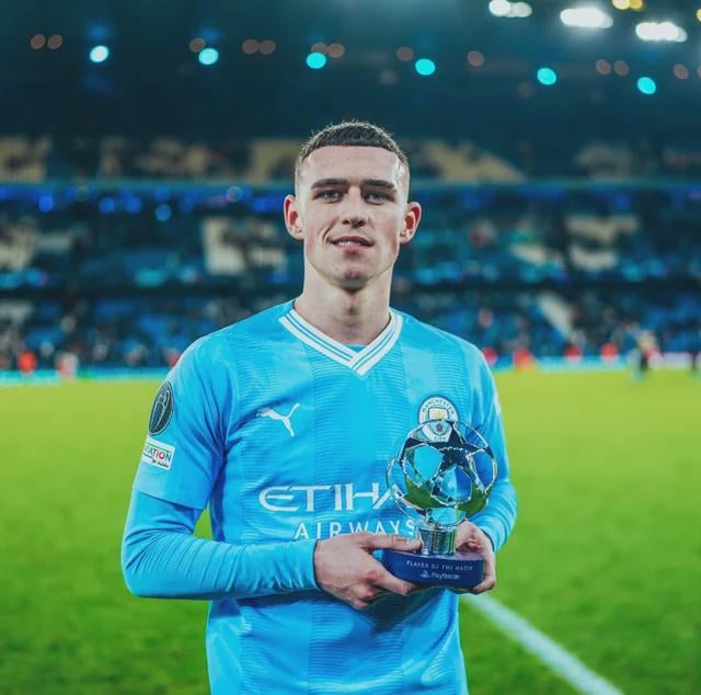thoughts on foden