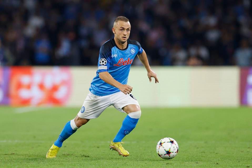 Thoughts about stanislav lobotka potential signing for barca