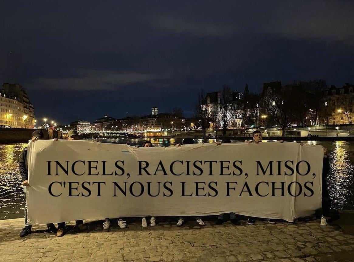 Leurs larmes sont délicieuses