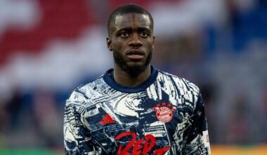 Upamecano exklusiv: "Ich will hier beim FC Bayern bleiben"