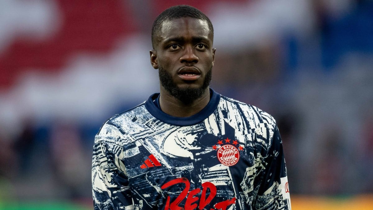Upamecano exklusiv: "Ich will hier beim FC Bayern bleiben"
