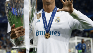 Cristiano on Instagram