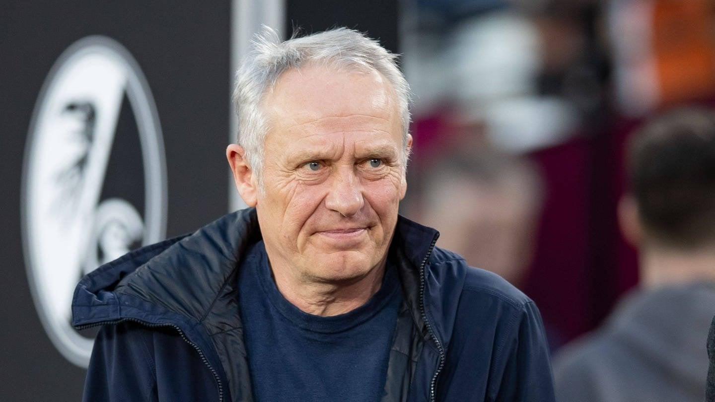 Endet eine Ära? Christian Streich kündigt eine Entscheidung an
