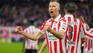 Sparta pulls the trigger against Fortuna and keeps play offs within reach