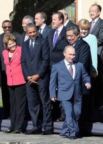 The most powerful man in Europe?