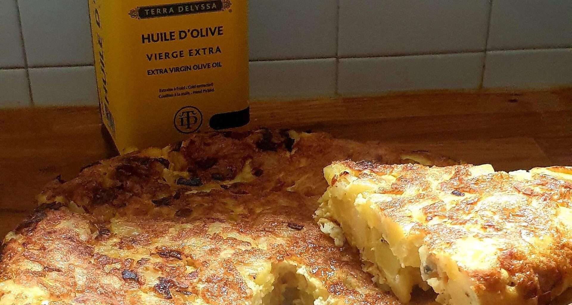 Tortillas de Patatas