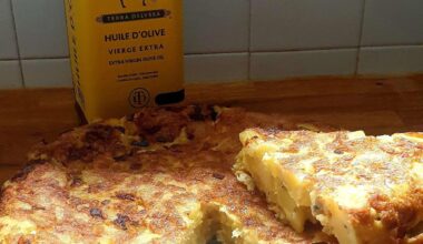 Tortillas de Patatas