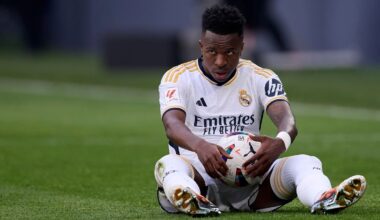 Real Madrid Locker Room Tells Vinicius Jr. To Control Behaviour