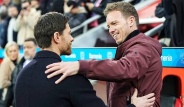 FC Bayern nur noch mit kleinem Kreis an Trainerkandidaten mit De Zerbi und Nagelsmann