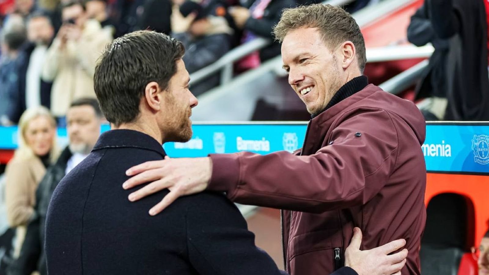 FC Bayern nur noch mit kleinem Kreis an Trainerkandidaten mit De Zerbi und Nagelsmann