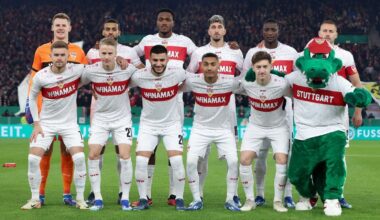 Sky Info: Julian Nagelsmann nominiert mit Chris Führich, Deniz Undav, Maximilian Mittelstädt und Waldemar Anton gleich vier VfB-Stars